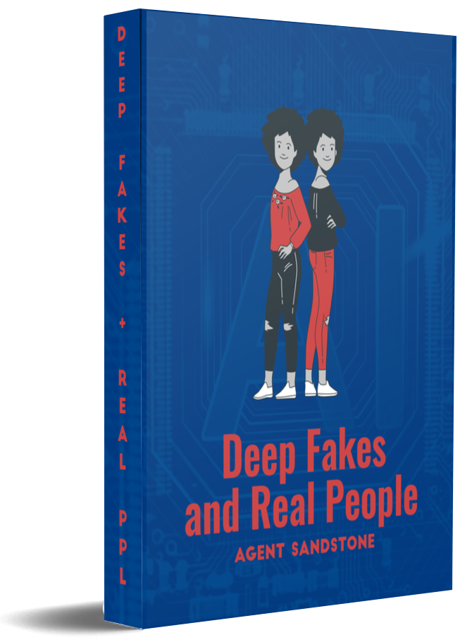 Deep Fakes and Real People Cover